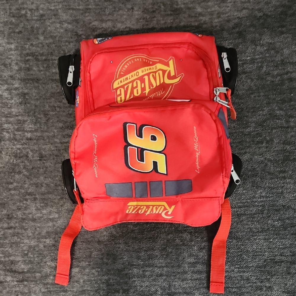 Disney Pixar Cars Backpack